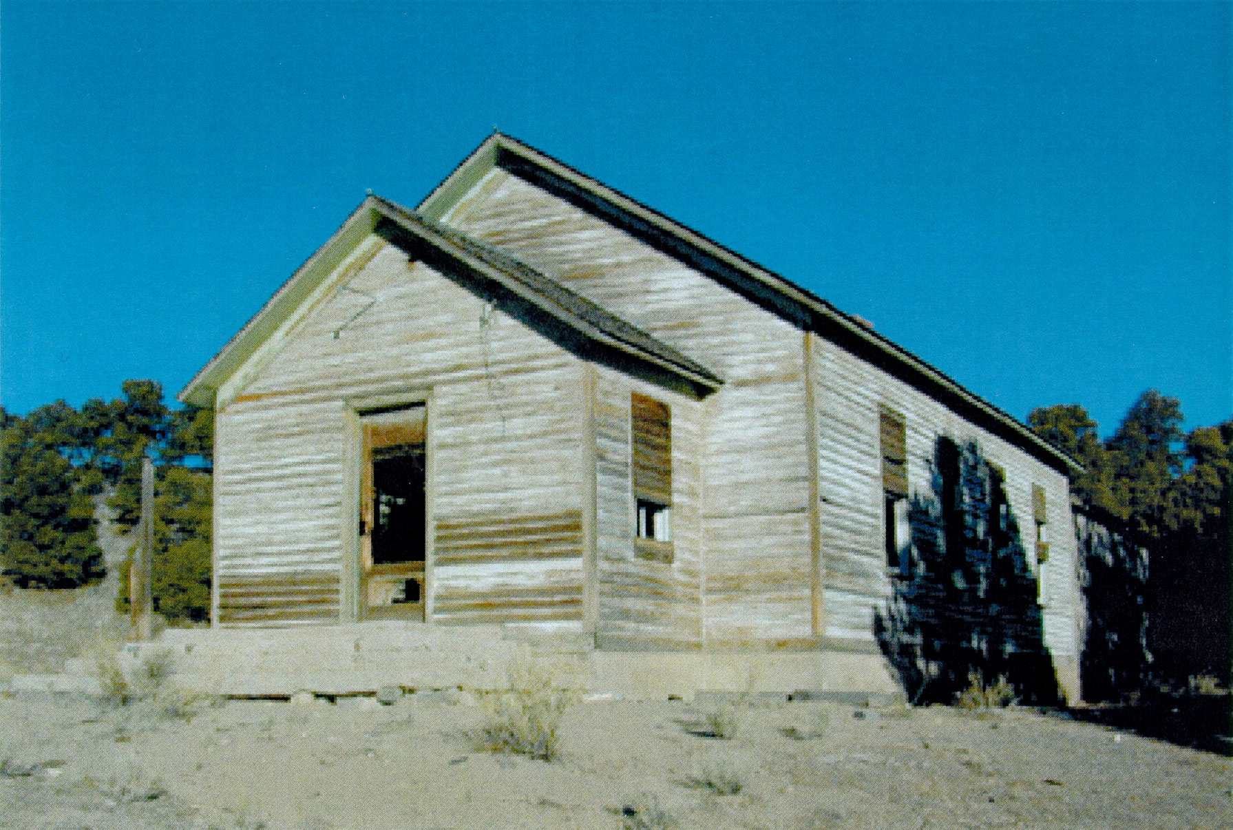 Valley View School, 2003